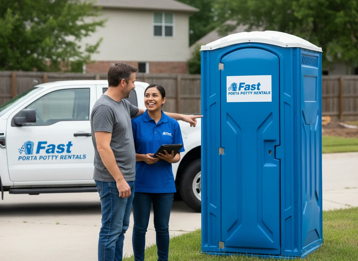 Standard Porta Potty Rentals Owls Head, ME FAQs